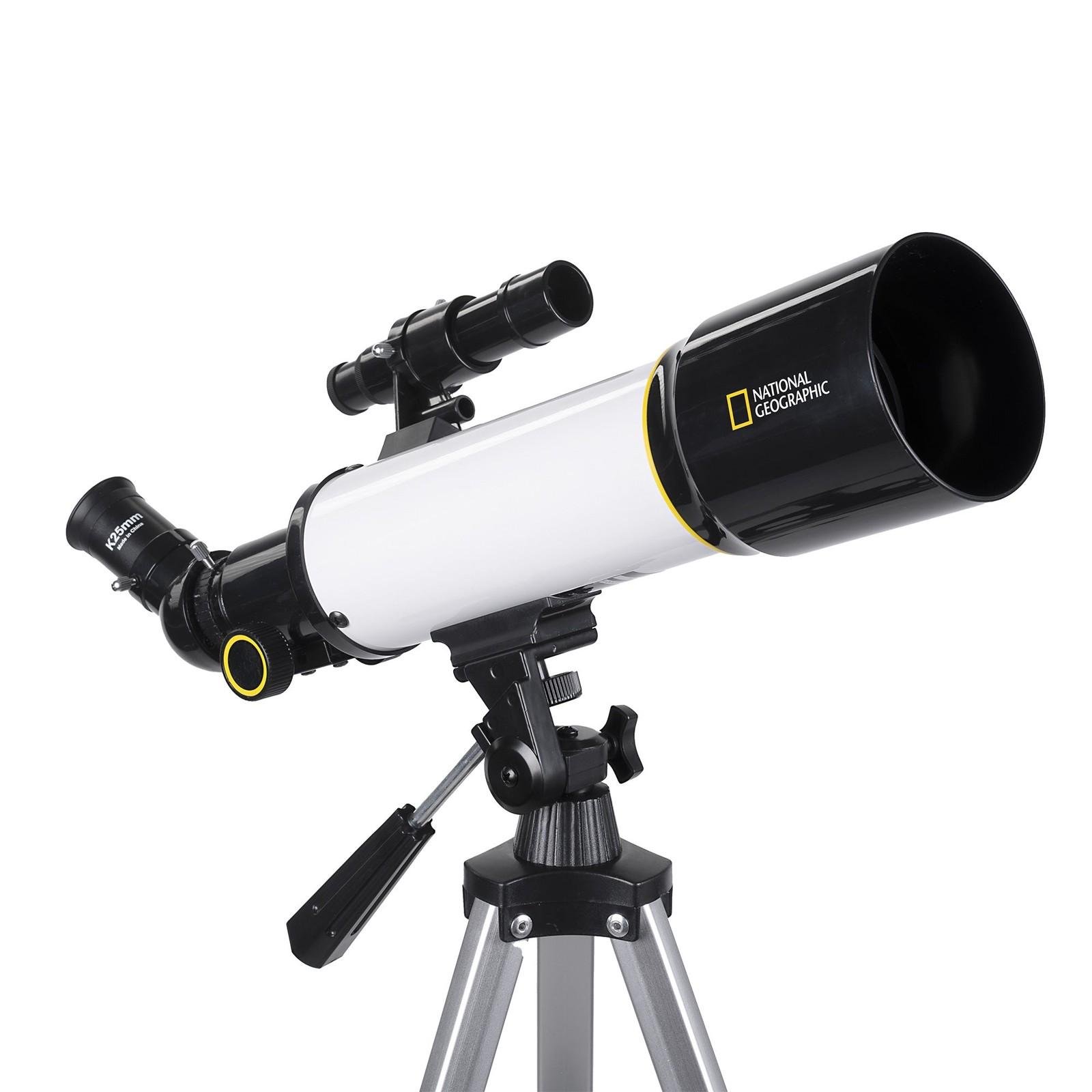 National Geographic SKY VIEW 70mm Refractor Telescope