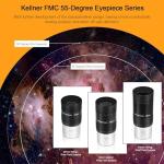 Astromania Deluxe Telescope Eyepiece and Filter Kit