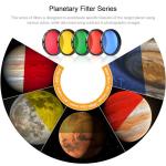 Astromania Deluxe Telescope Eyepiece and Filter Kit