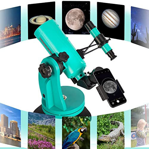 Sarblue Tabletop Telescope: Astrophotography Starter Kit