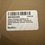 600X90mm AZ Refractor Telescope for Astronomy