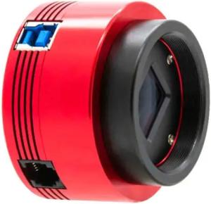 ZWO ASI585MM Monochrome Astronomy Camera, 8.29MP
