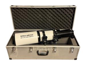 Stellarvue SV115T APO Refractor Telescope with Case