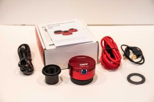 ZWO ASI183MC 20.18 MP Color Astronomy Camera