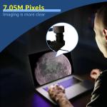 SV205 Astrophotography Camera with IMX415 Sensor