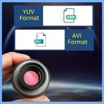 SV205 Astrophotography Camera with IMX415 Sensor