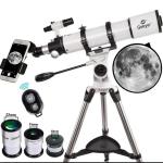 Gskyer AZ90600 60mm Astronomical Refractor Telescope