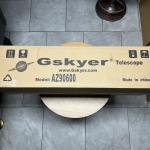 Gskyer AZ90600 60mm Astronomical Refractor Telescope