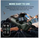 4K Smart Digital Telescope with Dual Screens