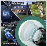 4K Smart Digital Telescope with Dual Screens