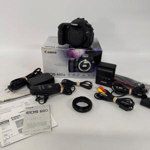 Canon EOS 60Da SLR Camera for Astrophotography