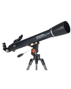 Celestron AstroMaster LT 70AZ Telescope with Phone Adapter