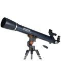 Celestron AstroMaster LT 70AZ Telescope with Phone Adapter