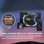 Celestron AstroMaster LT 70AZ Telescope with Phone Adapter