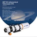 SVBONY SV503 80ED Refractor Telescope for Beginners