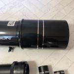 Orion Observer 80ST 80mm Refractor Telescope Kit