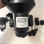 Orion Observer 80ST 80mm Refractor Telescope Kit