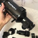 Orion Observer 80ST 80mm Refractor Telescope Kit