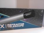 Vivitar TEL-50600 Refractor Telescope with Tripod