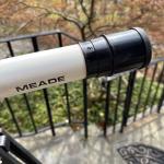 50mm Refractor Telescope with Tripod and Eyepiece