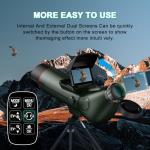 Smart Telescope with 4K Camera for Beginners