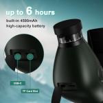 Smart Telescope with 4K Camera for Beginners