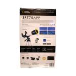 National Geographic 70mm Refractor Telescope with App