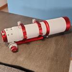 William Optics ZenithStar 81 Refractor Telescope Bundle