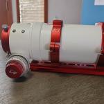 William Optics ZenithStar 81 Refractor Telescope Bundle