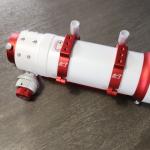 William Optics ZenithStar 81 Refractor Telescope Bundle