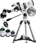 Gskyer AZ80400 Beginner Astronomical Refractor Telescope