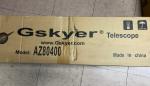 Gskyer AZ80400 Beginner Astronomical Refractor Telescope