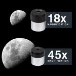 Celestron Travel Scope 60 Telescope for Beginners