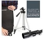 Celestron Travel Scope 60 Telescope for Beginners