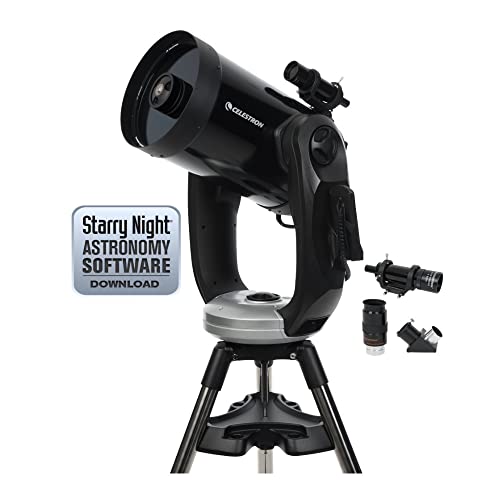 Celestron CPC 1100 StarBright XLT Telescope Bundle