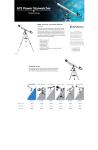 Barska 900X60mm Astronomical Telescope with Tripod