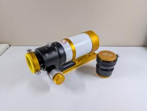 William Optics Zenithstar 61 Telescope and Flattener