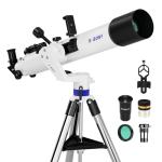 SVBONY SV520 Beginner Telescope Kit with Phone Mount