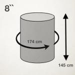 R-Sky Dobsonian Telescopes Cover – Water-Resistant, UV-Proof