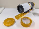 William Optics Zenithstar 61 Telescope and Flattener