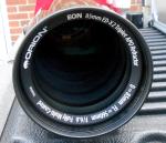 Orion EON ED-X2 85mm Triplet Refractor Telescope