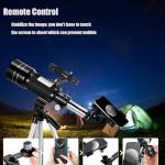 Beginner Telescope for Kids and Adults, 70mm