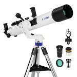 SVBONY SV520 High Powered Refractor Telescope Kit