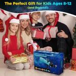 High-Powered 90mm Beginner Telescope for Kids