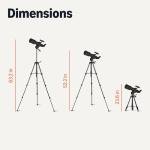 Nespresso-Compatible Decaf Espresso Capsules - 100 Pieces