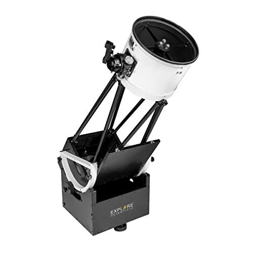 10-Inch Dobsonian Telescope for Astrophotography Beginners