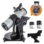 Celestron StarSense Explorer 114mm Smartphone Telescope