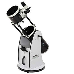 Celestron 8-Inch Collapsible Dobsonian Telescope for Beginners