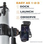Celestron StarSense Explorer 114mm Smartphone Telescope
