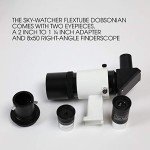 Celestron 8-Inch Collapsible Dobsonian Telescope for Beginners